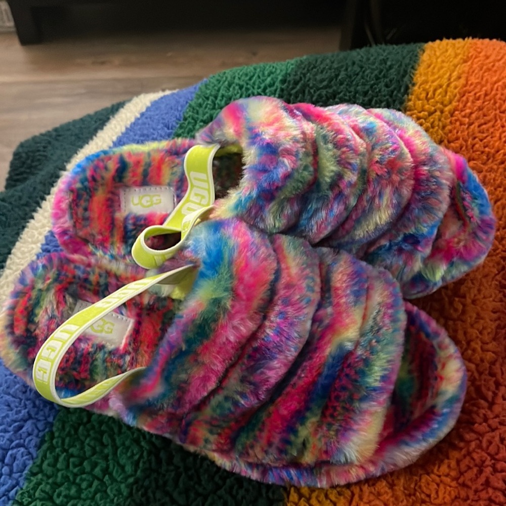 Ugg slippers